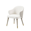 Charity - Side Chair (Set of 2) - Gray Oak