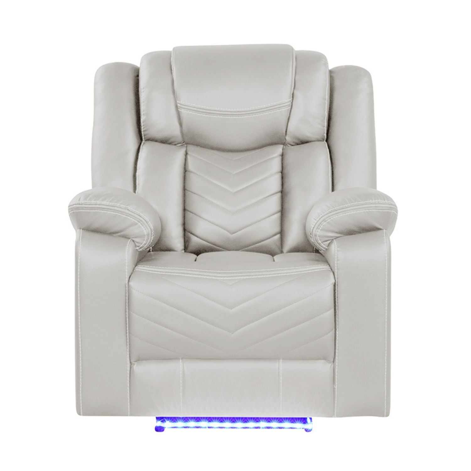 Challenger - LED Power Recliner Set