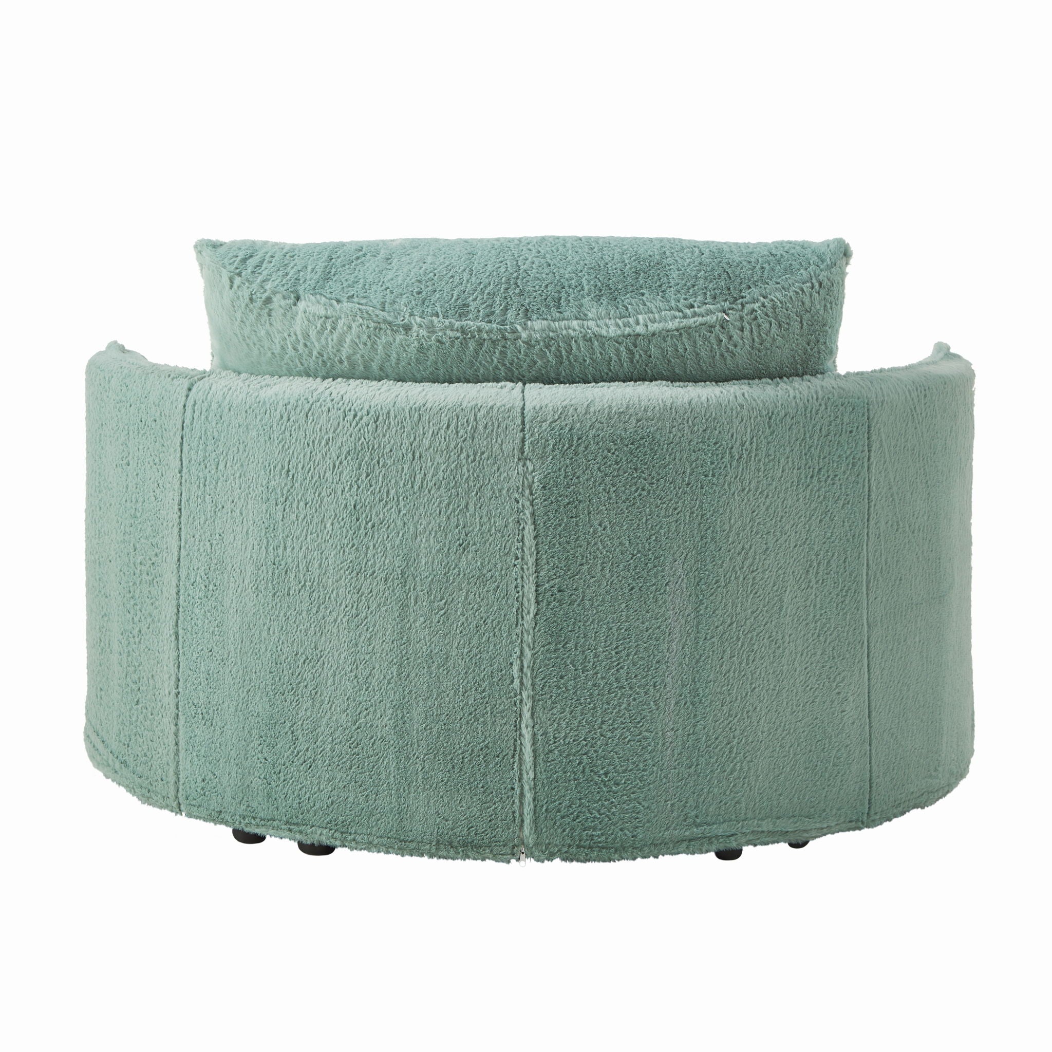 Round Lounge Sofa Chair For Living Room
