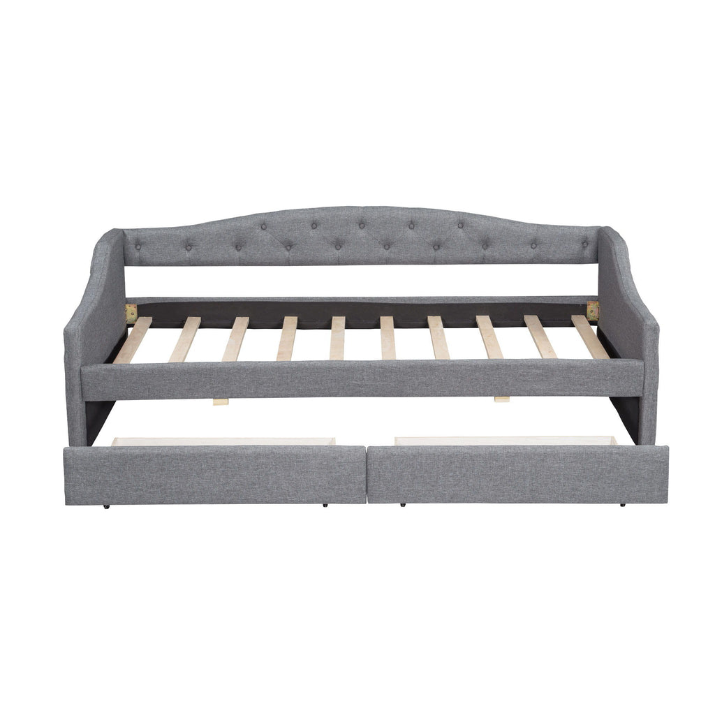 Daybed With LED Belt