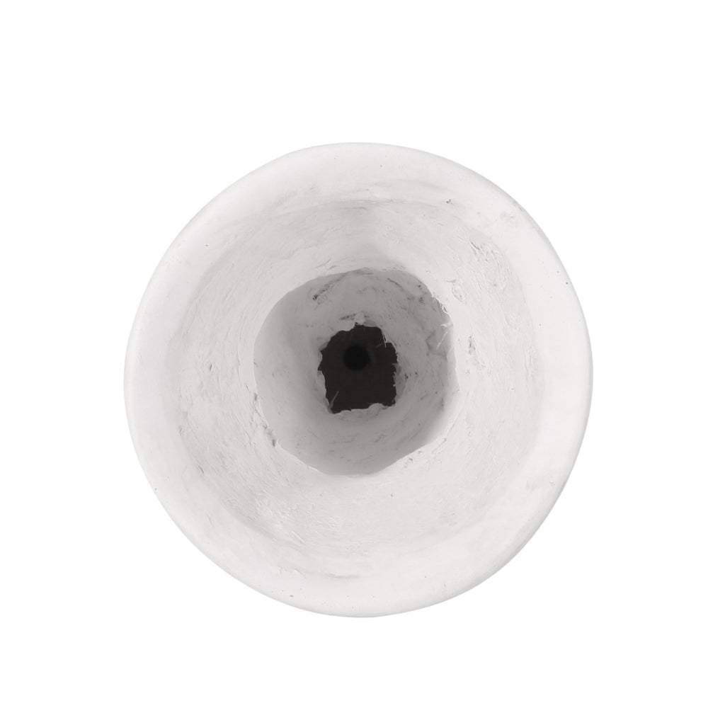 Garden Durable Urn Planter - Antique White