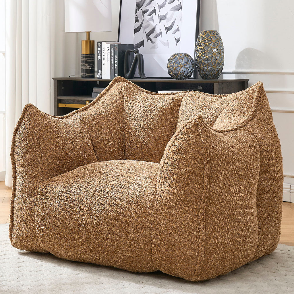 Comfortable Sofa Chairs With Highly Resilient Foam For Living Rooms And Bedrooms
