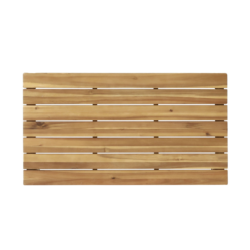 Bryan - Chat Set Outdoor Furniture Frame - Teak