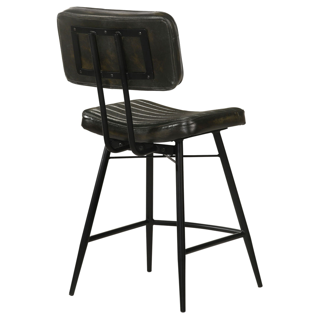 Senko - Upholstered Counter Chair (Set of 2)