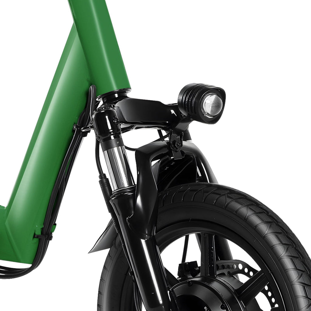 Foldable Electric Tricycle
