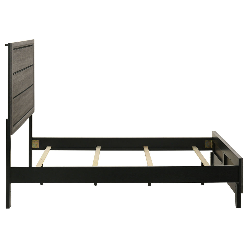 Cabrillo - Full Panel - Gray Ash