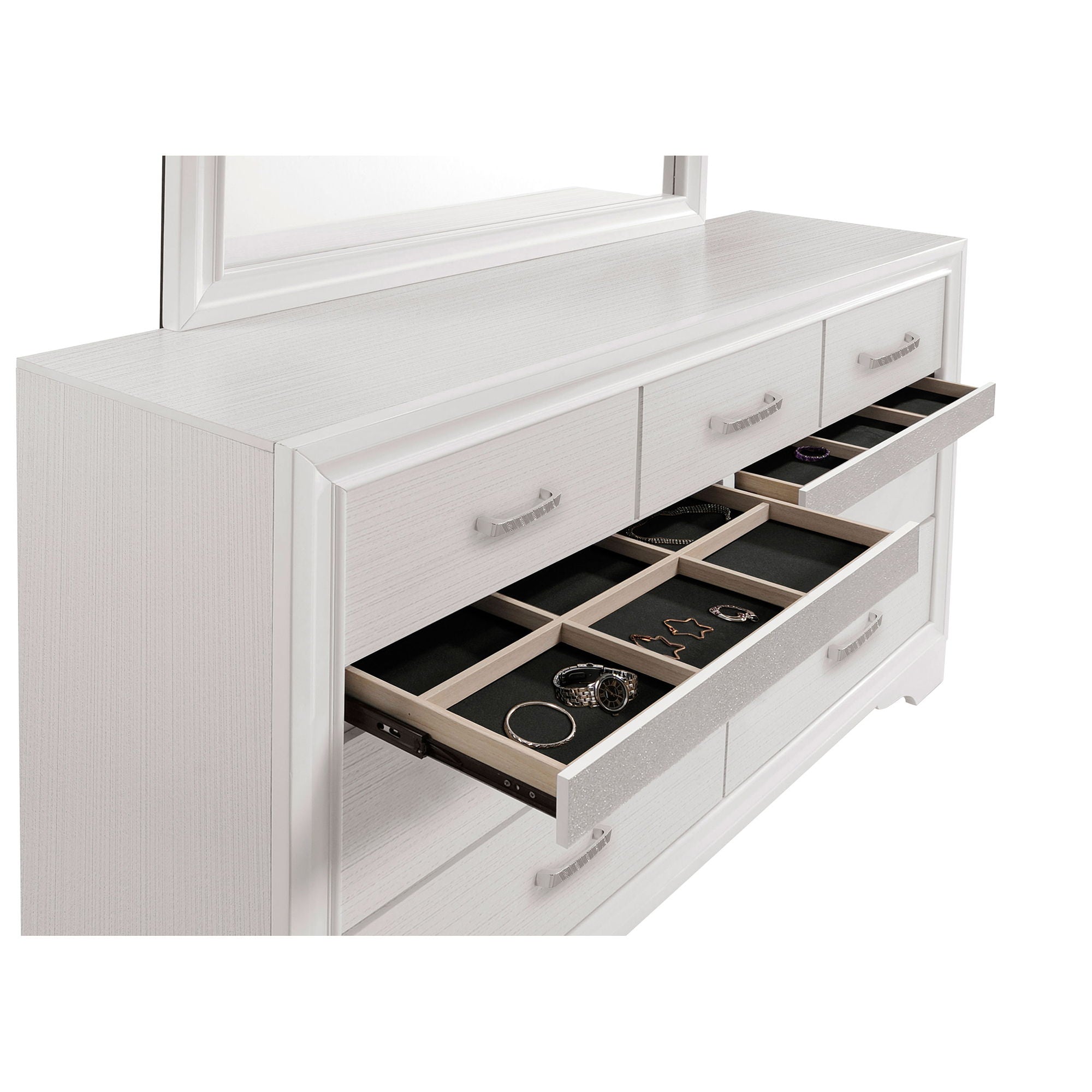 Annie - 5 Piece Bedroom Set