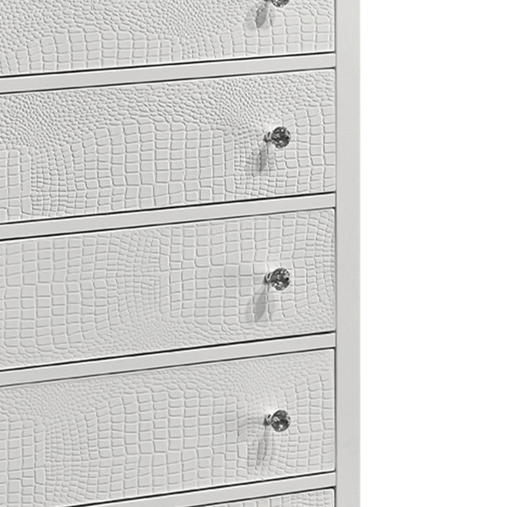 Blaze - Modern 5 Drawer Chest