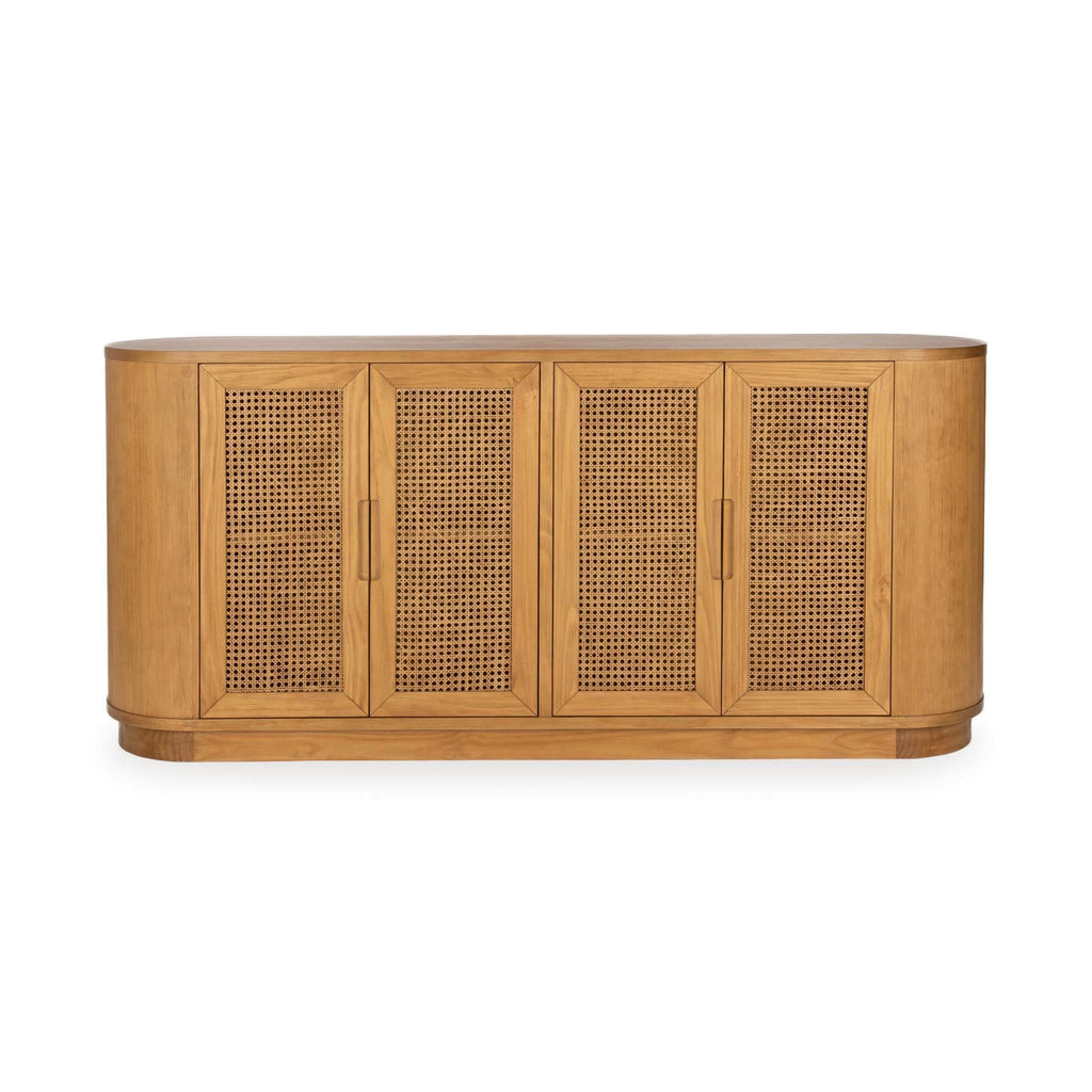 Adelheid - 4 Door Buffet - Natural
