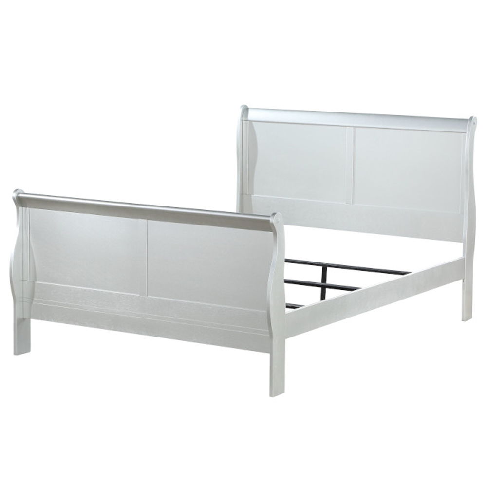 Louis Philippe III - Bed (FB 34"H)