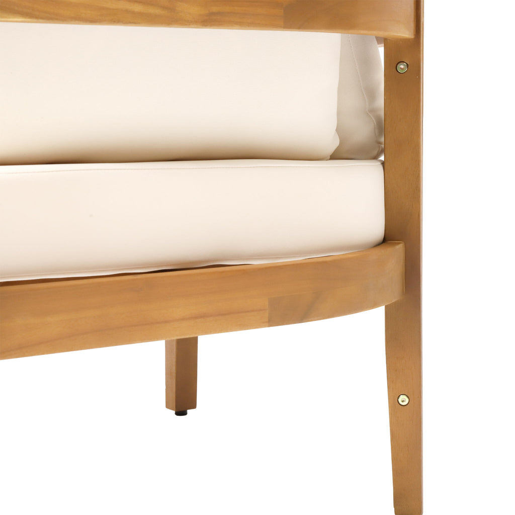 Brooklyn - Corner, Coffee Table - Beige
