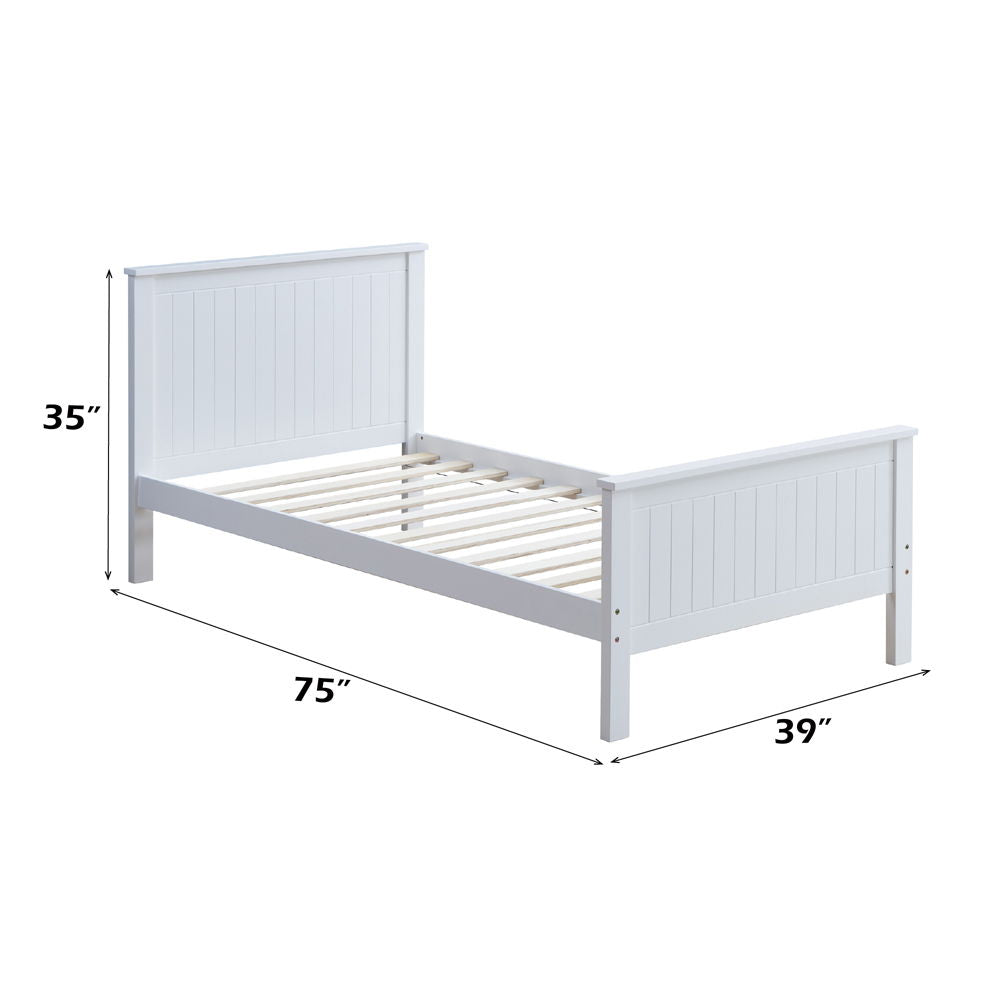 Bungalow - Bed