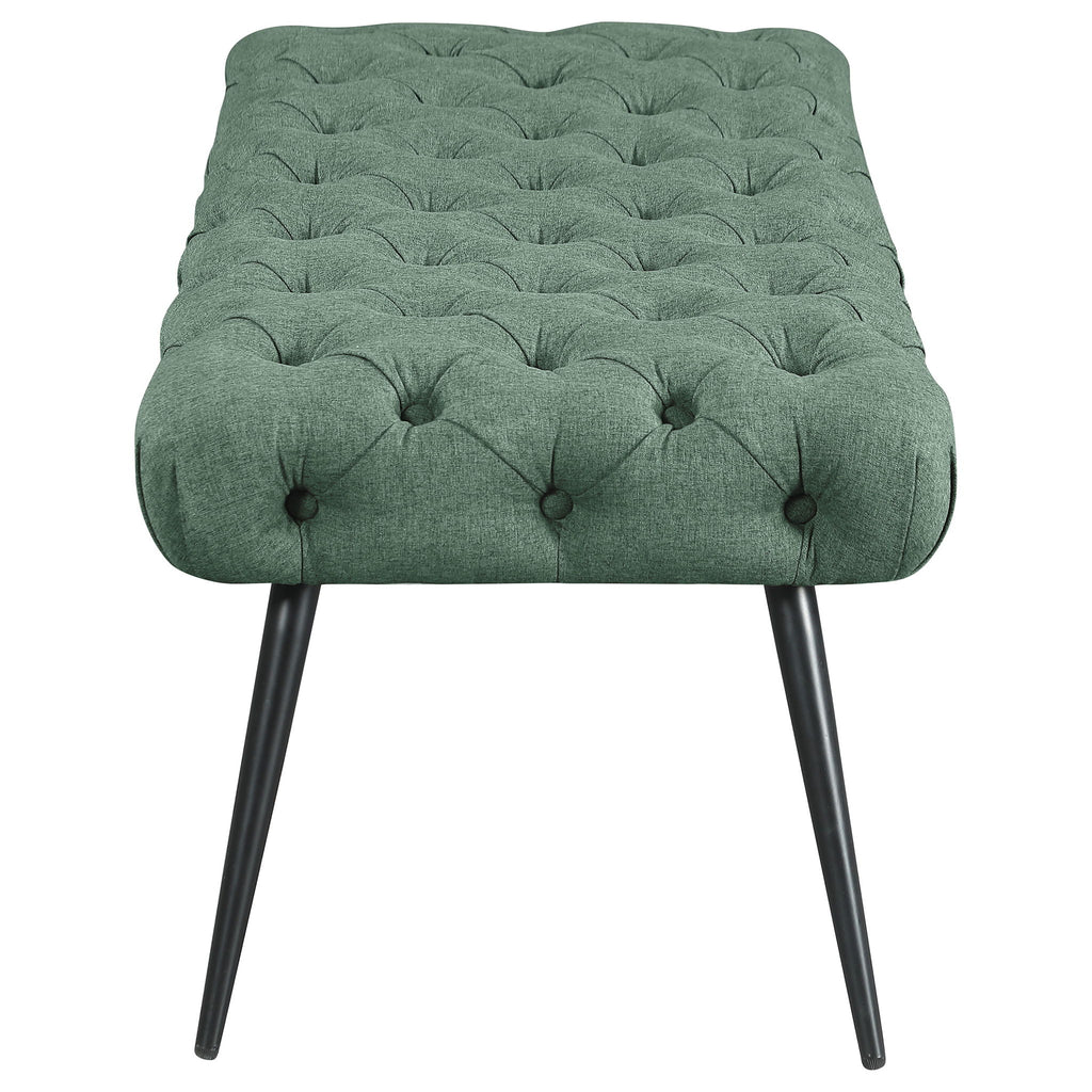 Galiano - Tufted Bench