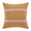 Timeless - TL Pryce Pillow - Chestnut Brown / Terracotta