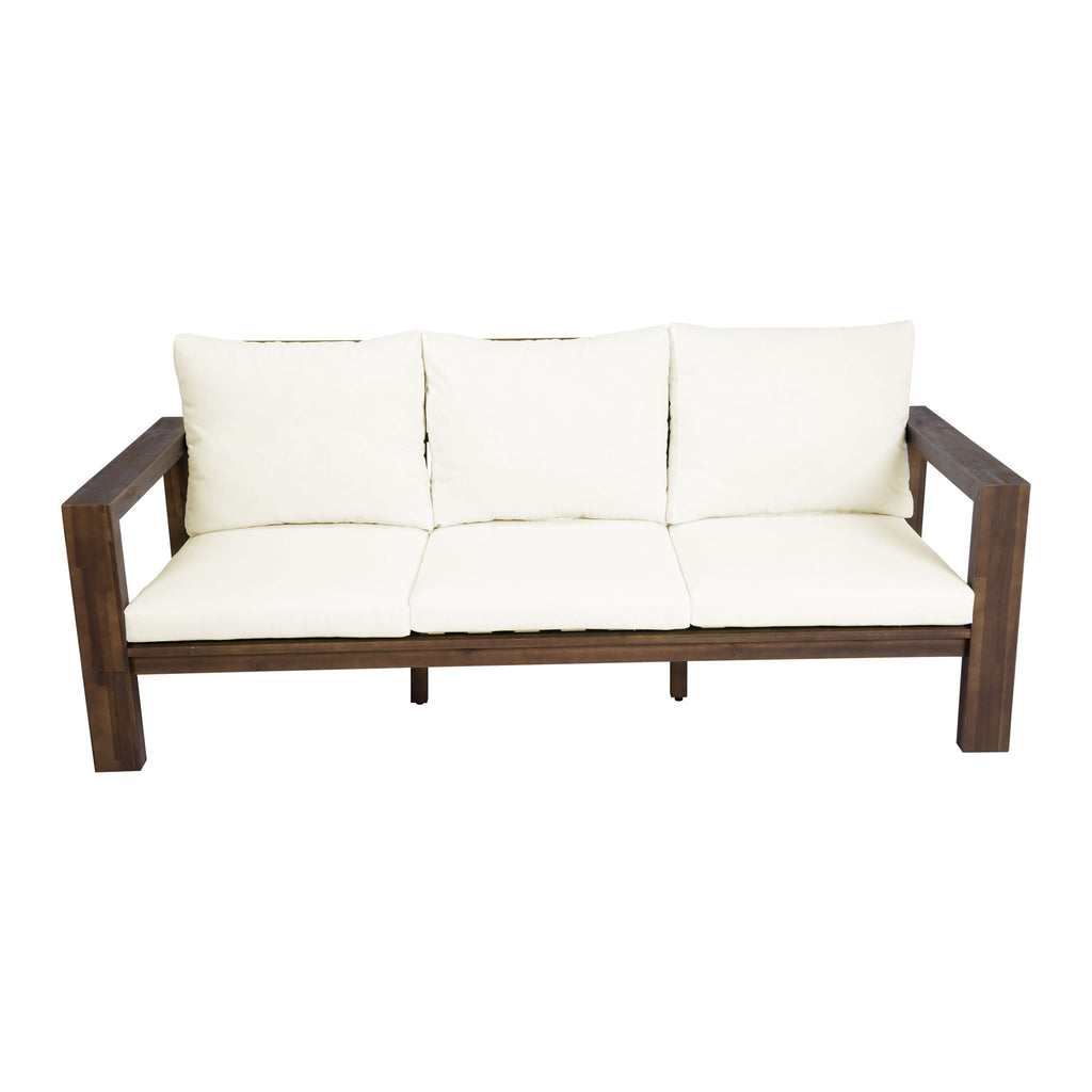 4 Piece Patio Sofa Set