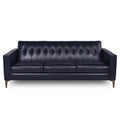 Mid-Century Tufted Sofa