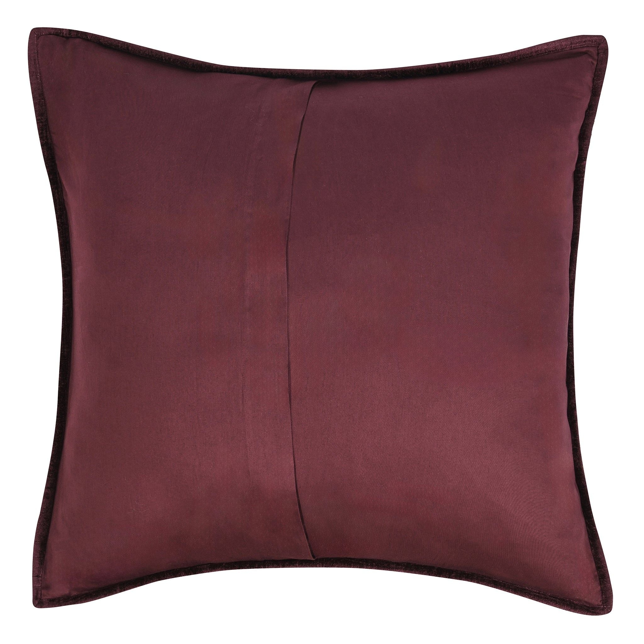 Bari - Velvet Sham - Port