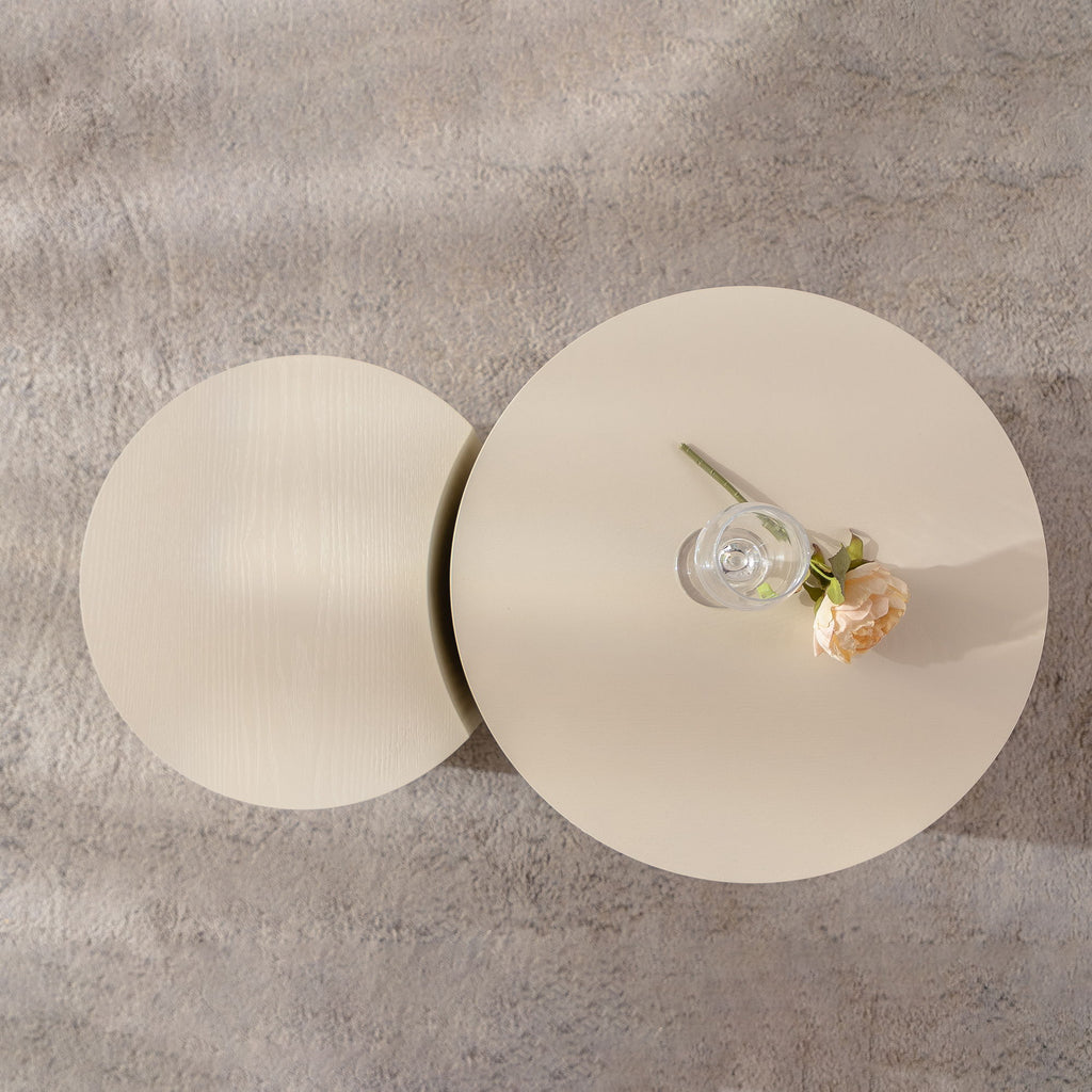 Round Coffee Table For Living Room