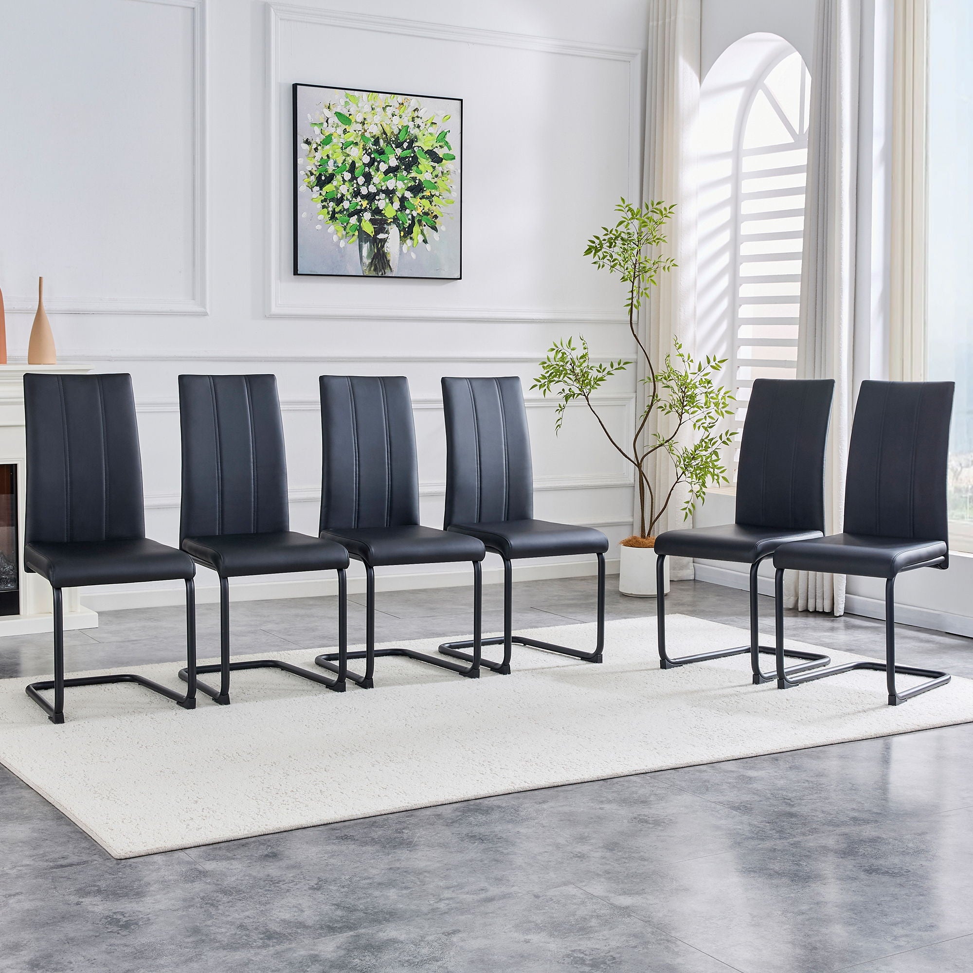 Upholstered Dining Chairs For Dining Room