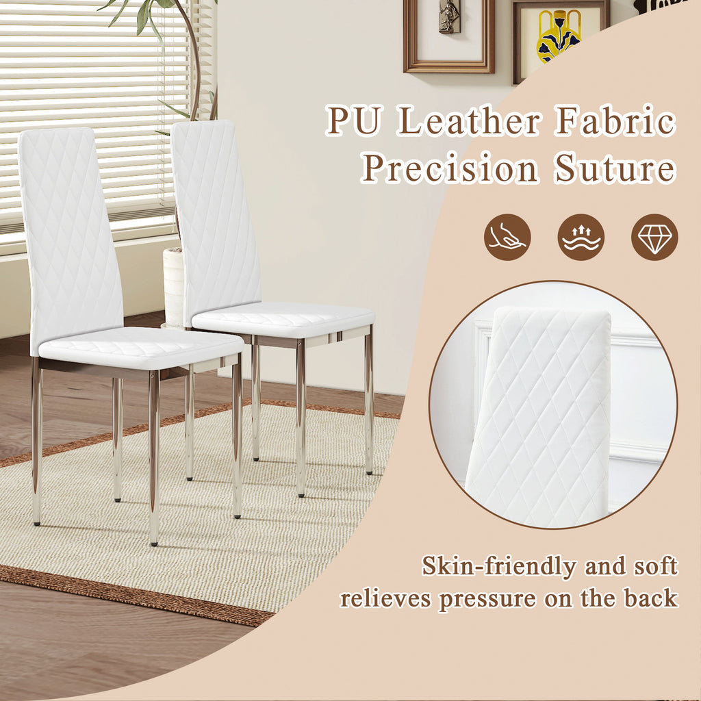 Modern Dining Chairs For Home