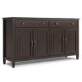 Connaught - Large Sideboard Buffet Storage Cabinet