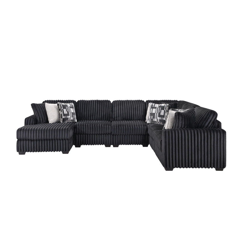 Snuggle - Living Room Sectional