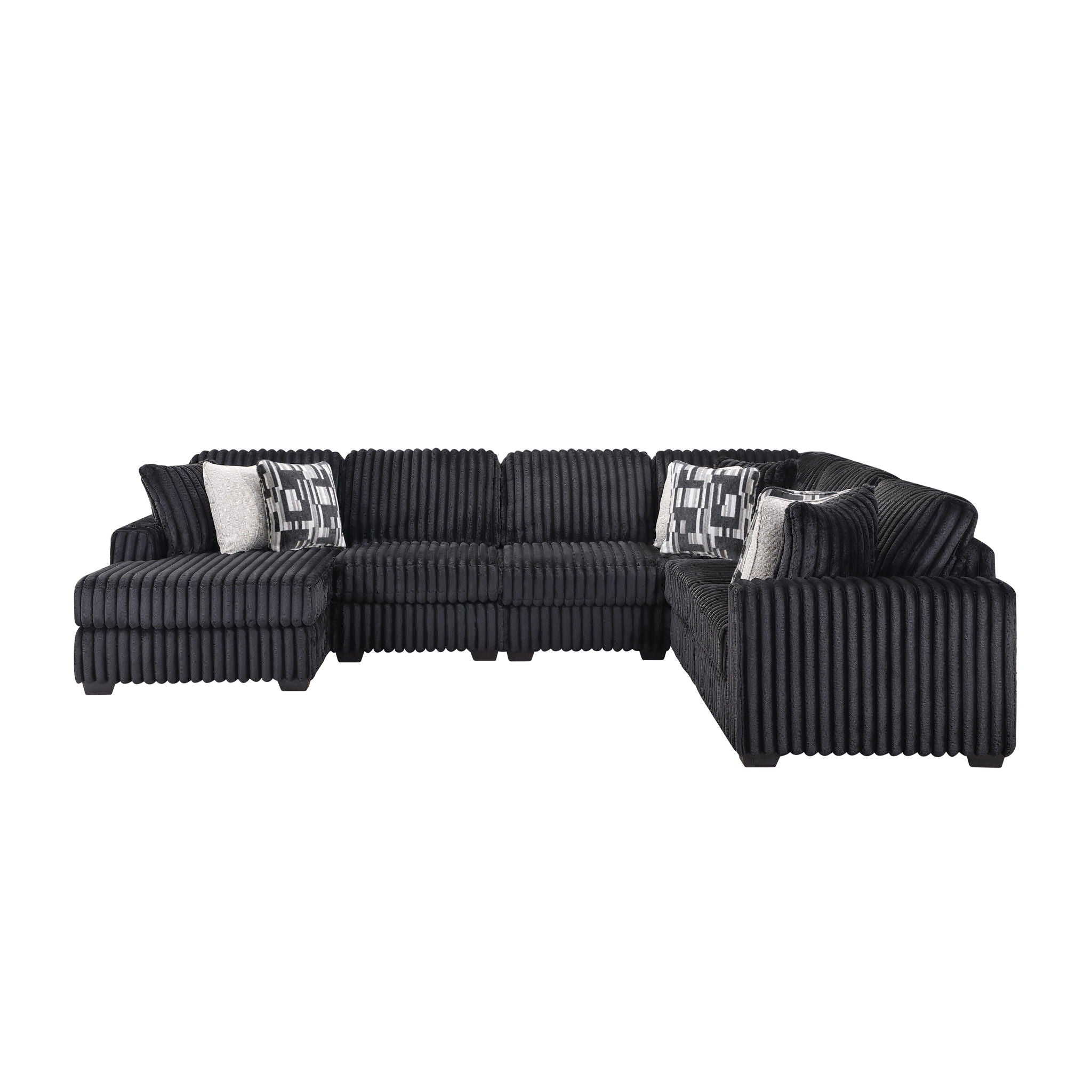 Snuggle - Living Room Sectional