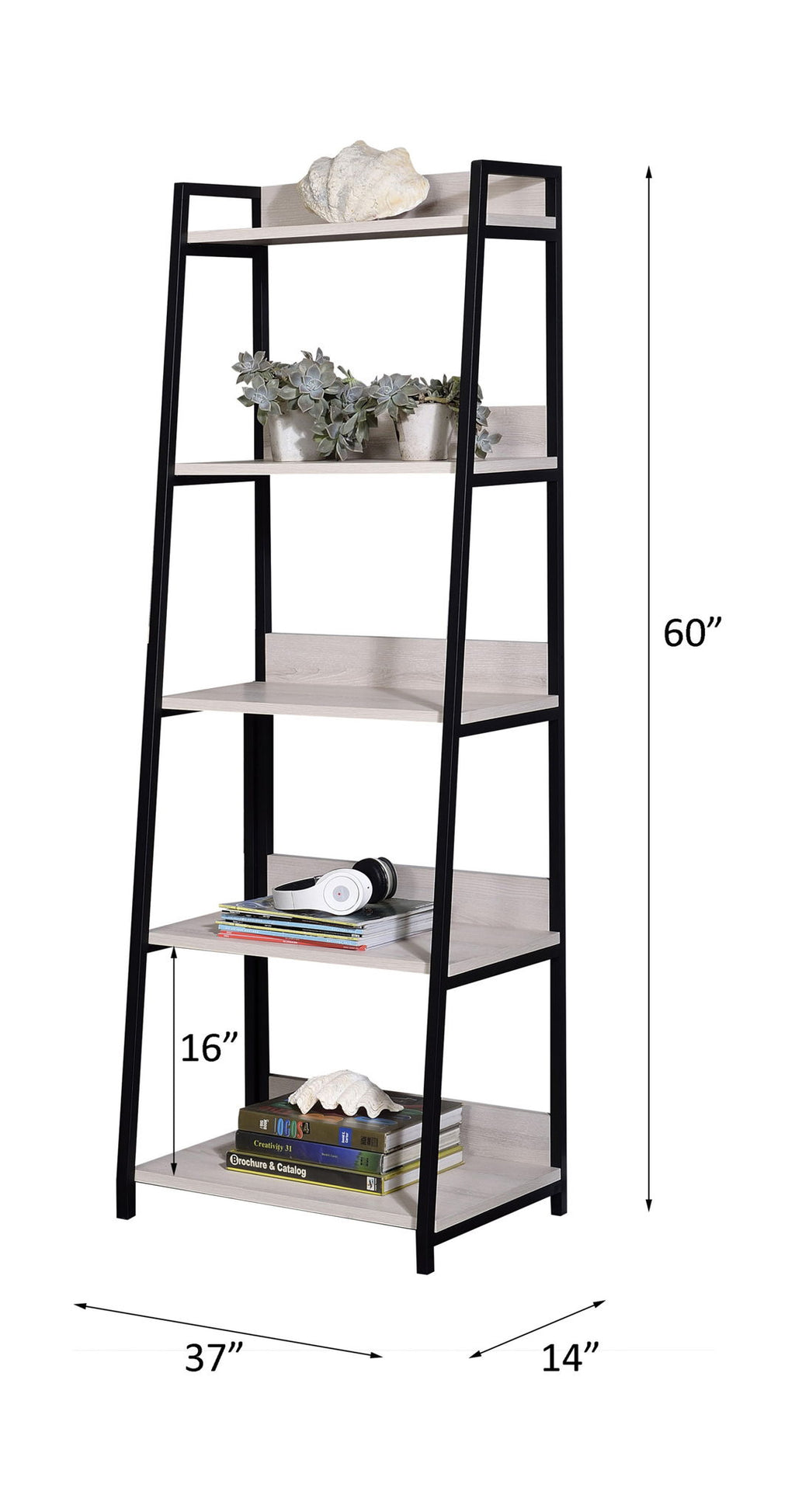 Wendral - Bookshelf