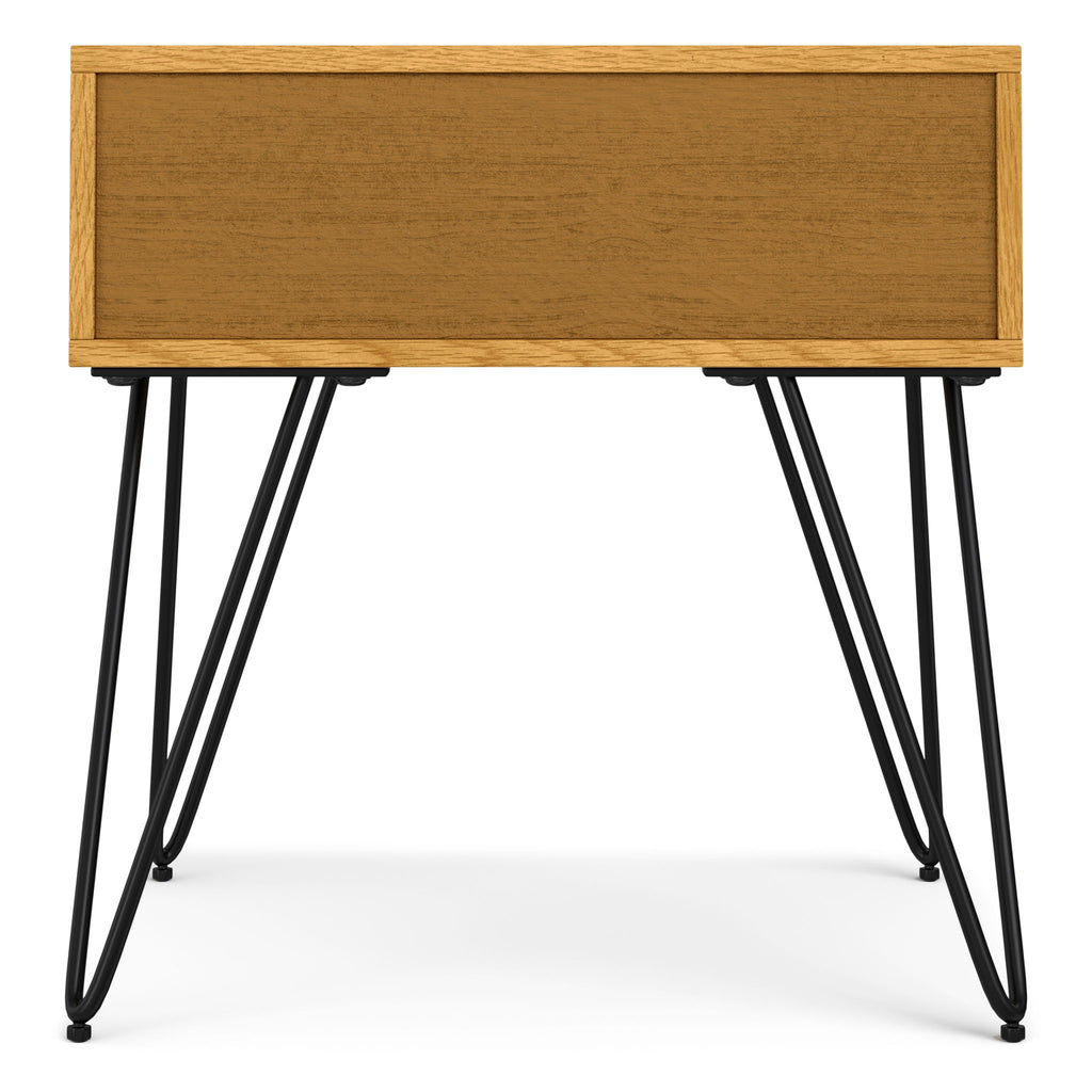 Hunter - End Table - Wood