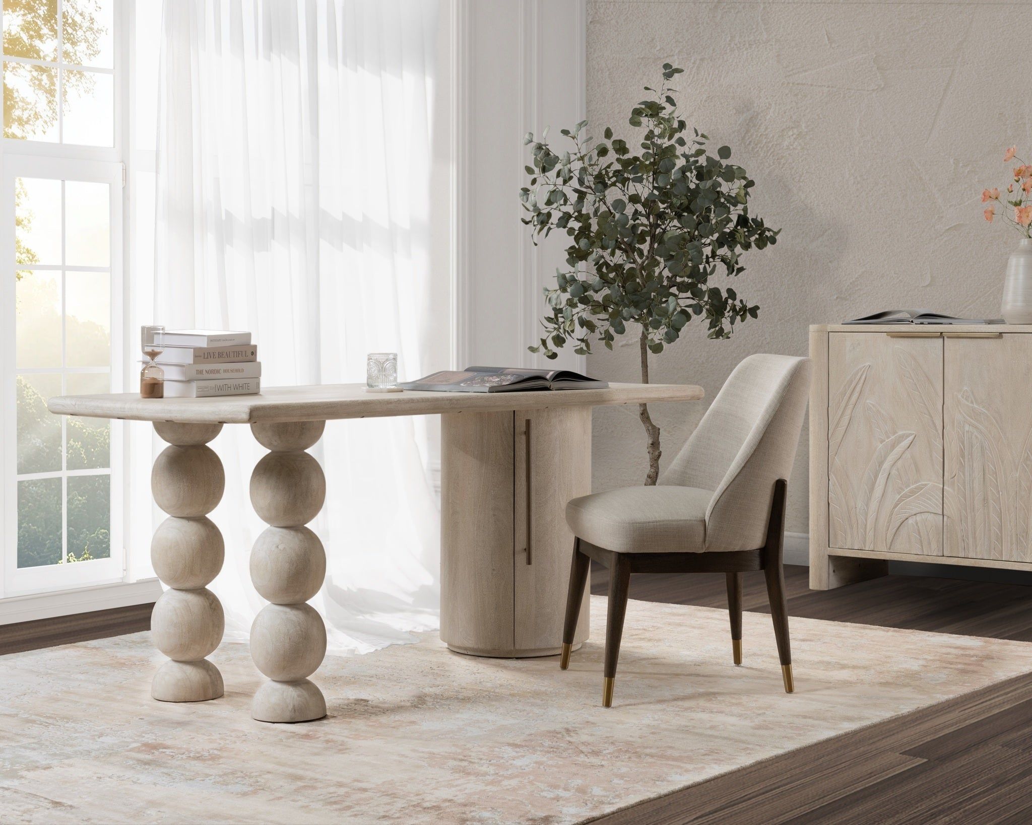 Ledro - 2 Door Cabinet