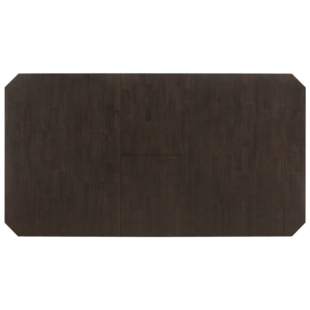 Prentiss - Extension Counter Dining Table - Cappuccino