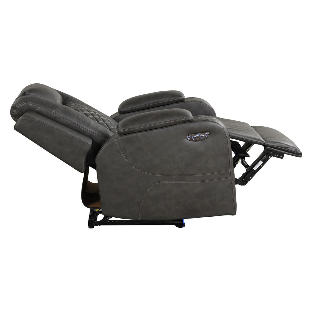 Benz - LED & Power Recliner Chair