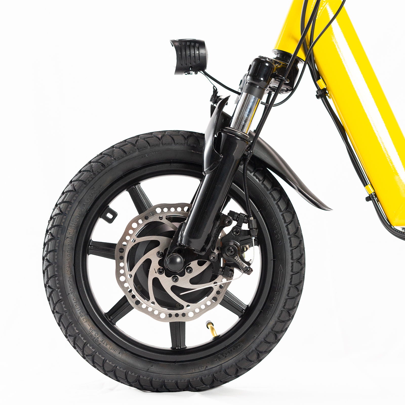 Foldable Electric Tricycle