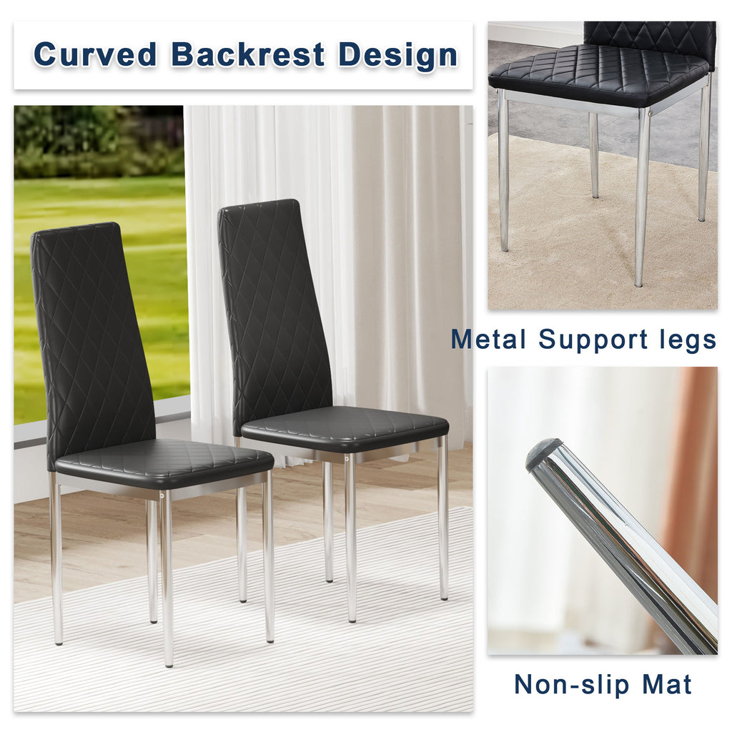 Modern Dining Chairs For Home