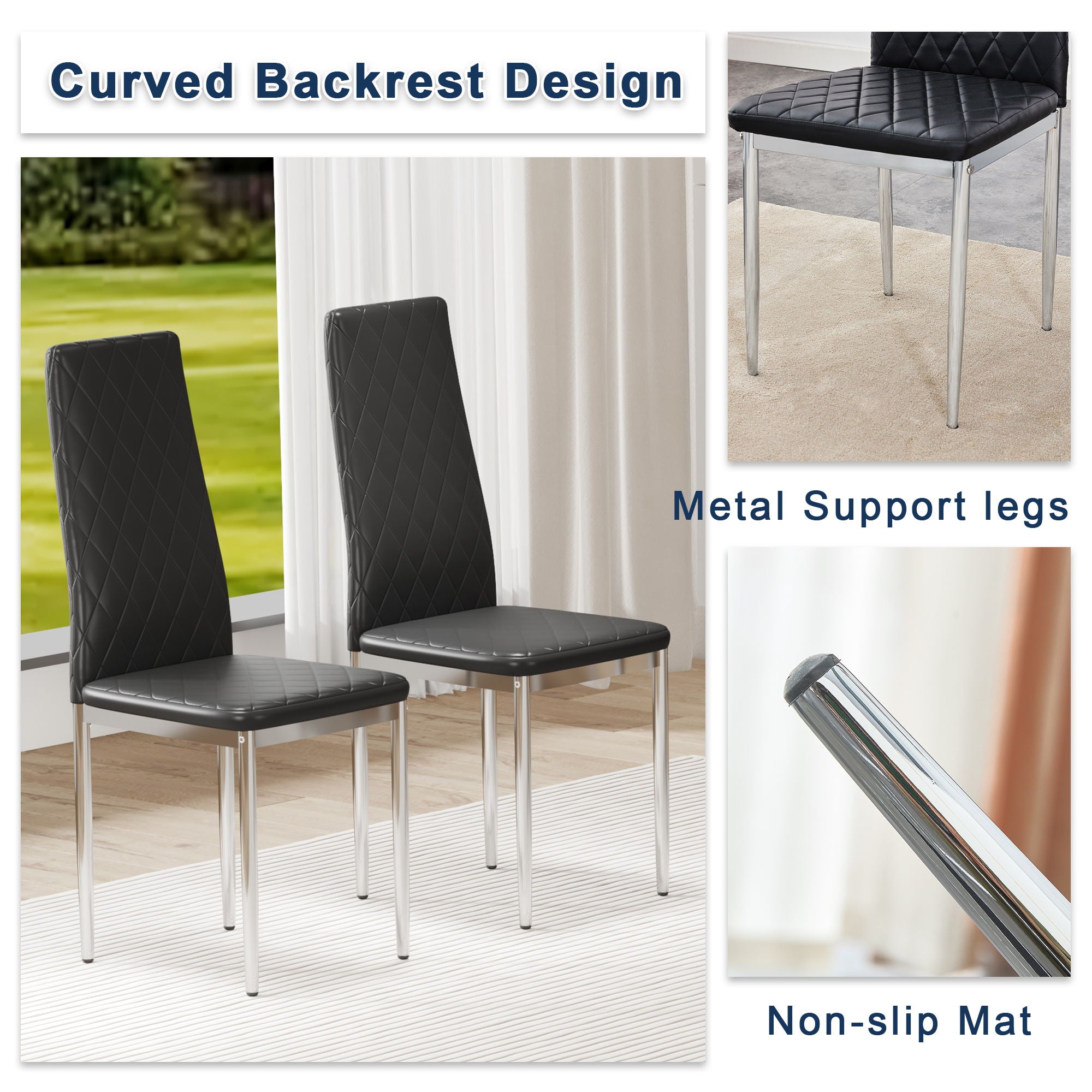 Modern Dining Chairs For Home