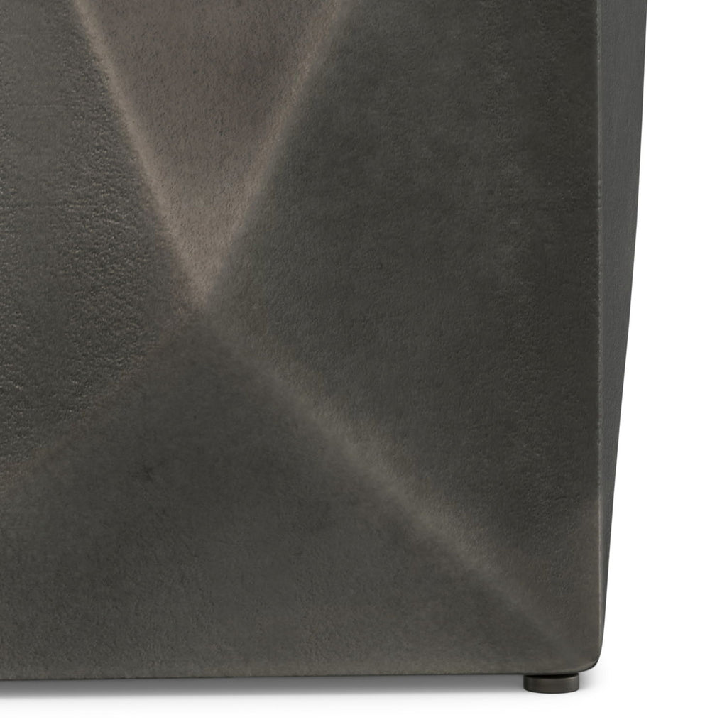 Danner - Side Table - Black