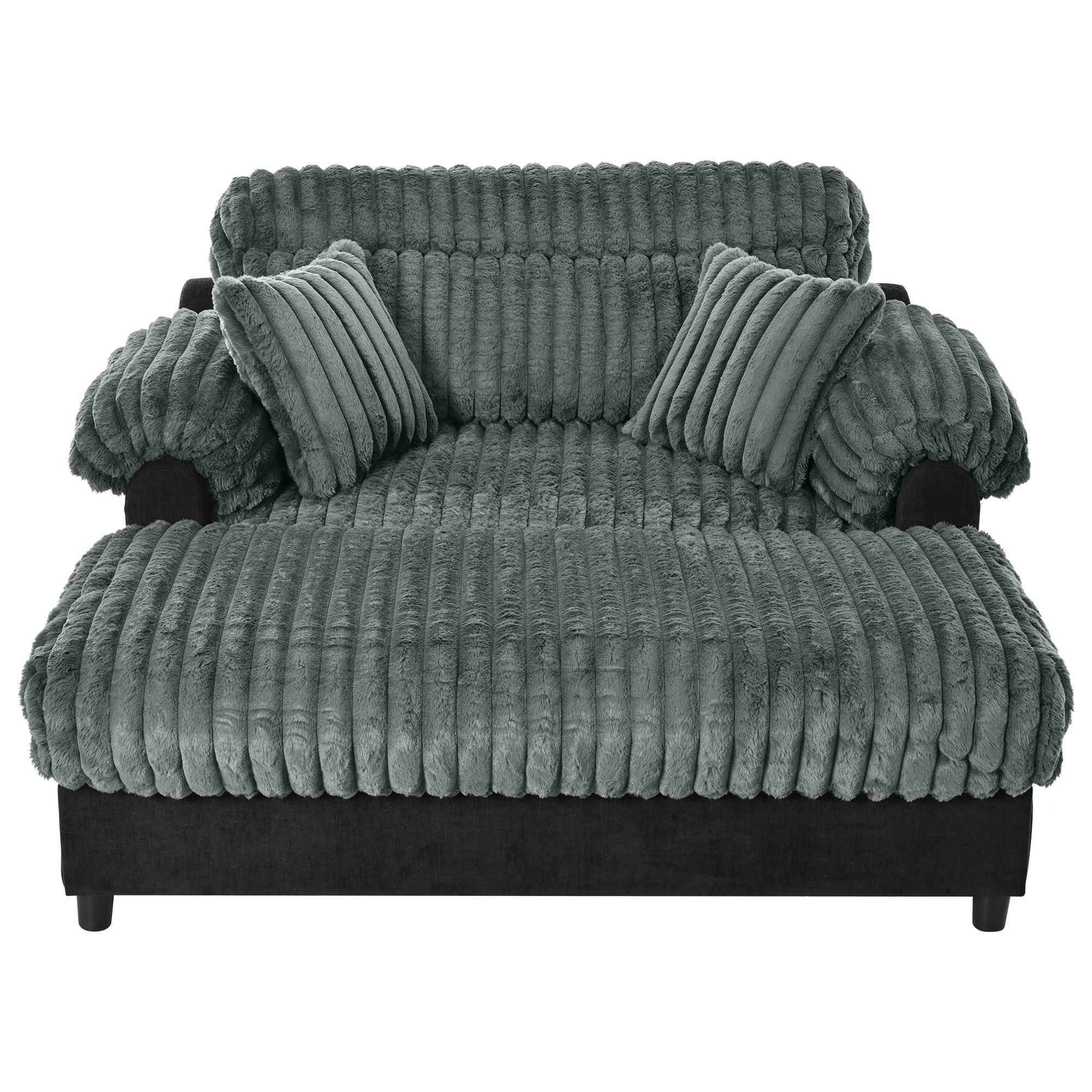 Modern Chaise Lounge Sofa