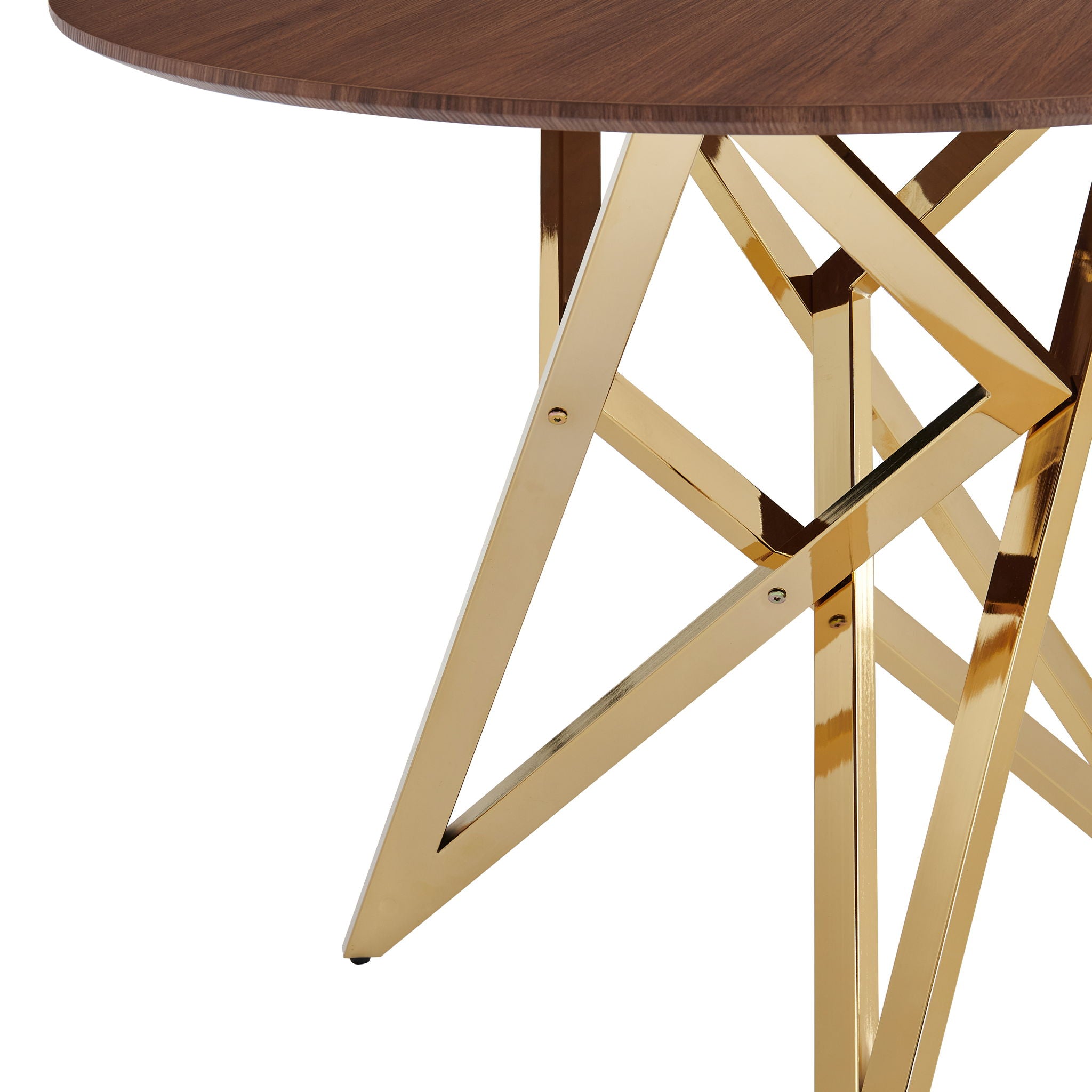 Round Dining Table
