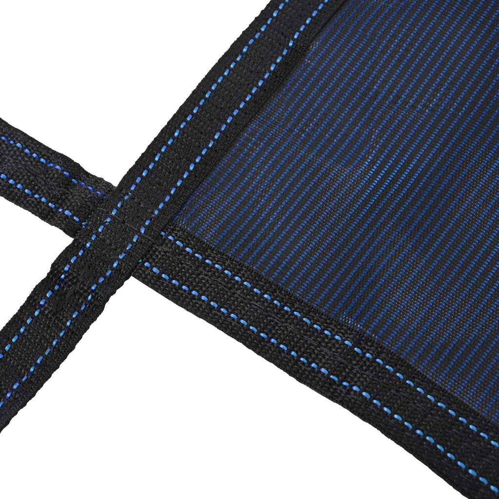 Swimming Pool Safety Cover - Blue