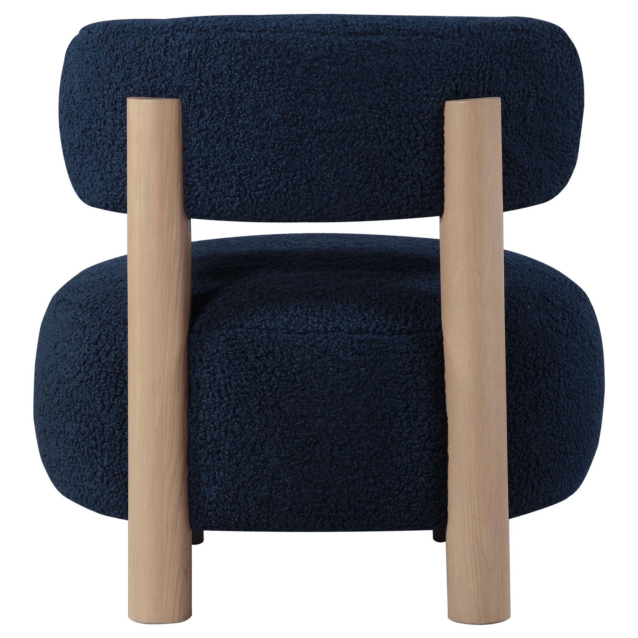 Calianna - Barrel Back Accent Chair