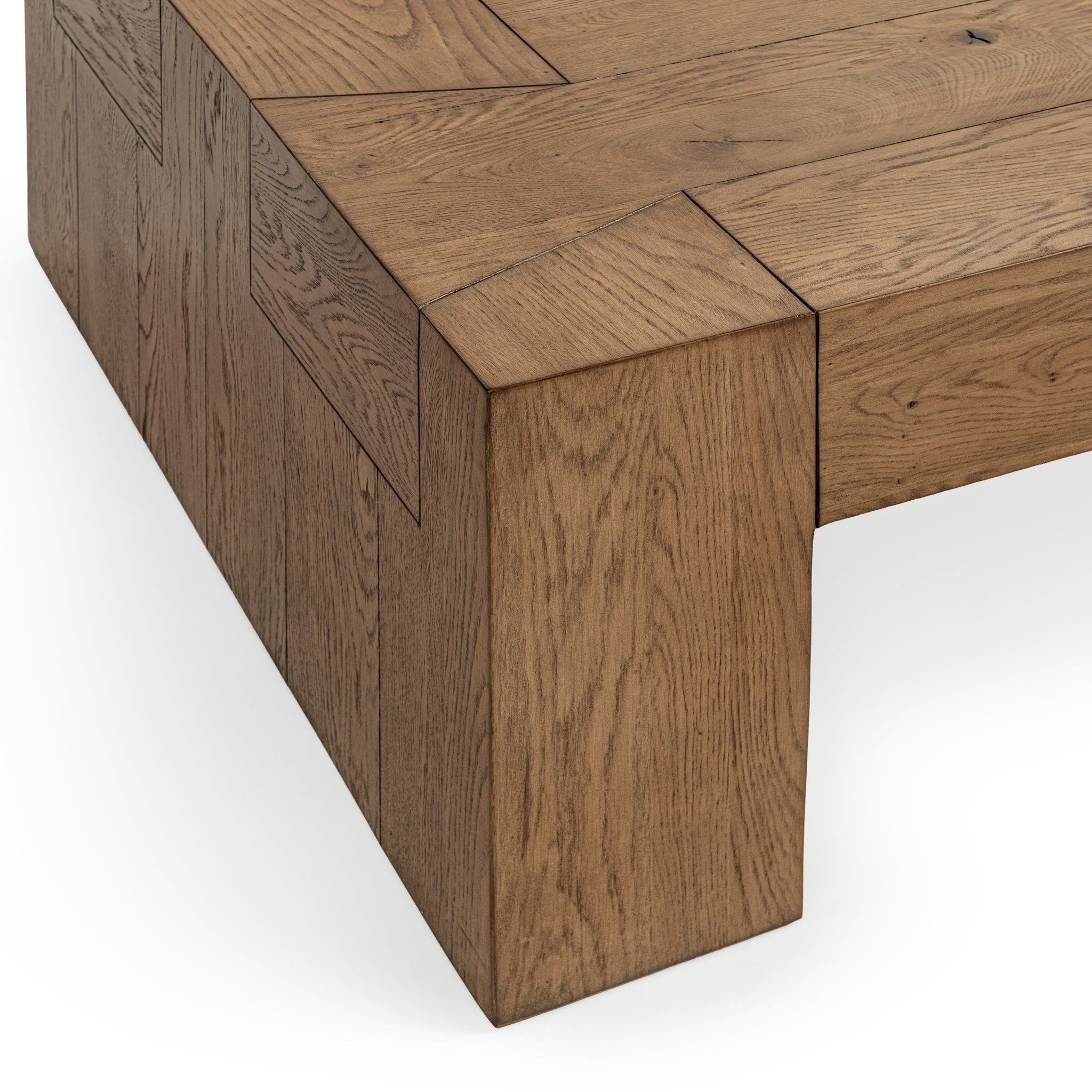 Bristol - Reclaimed Oak Table
