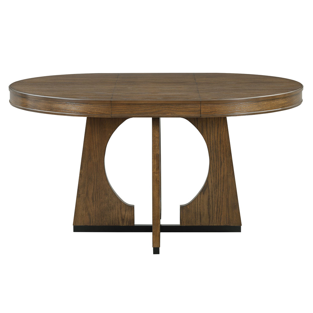 Round Dining Table Set For 4 With Chairs