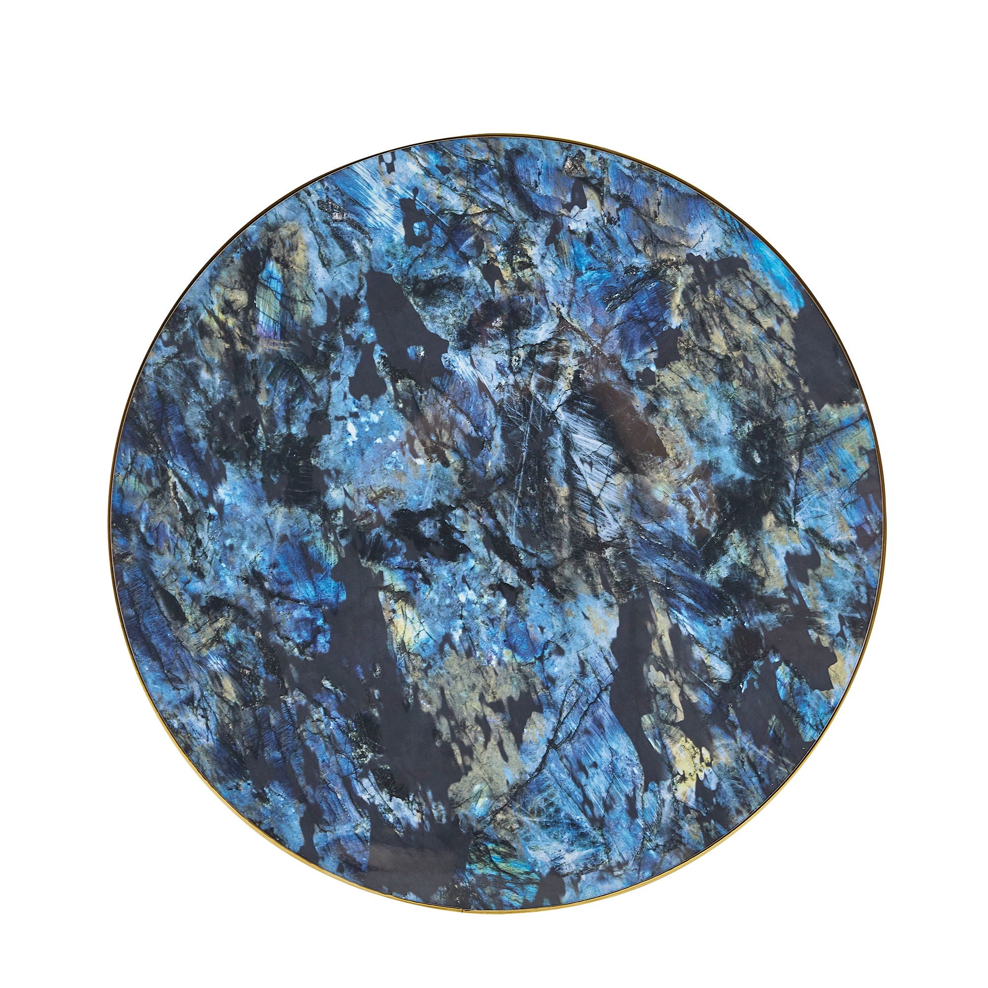 Modern Round Bistro Table