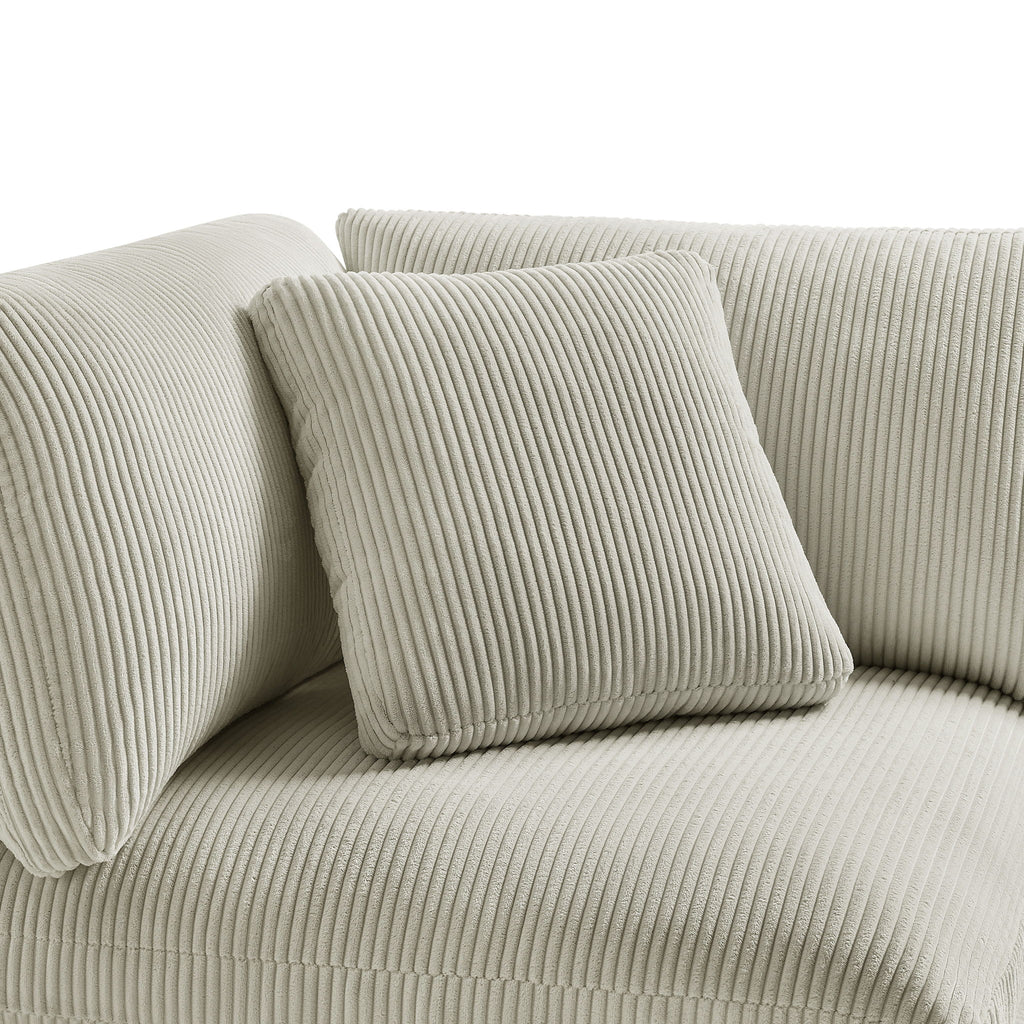 Chelsea - Modular 2 Piece Sofa