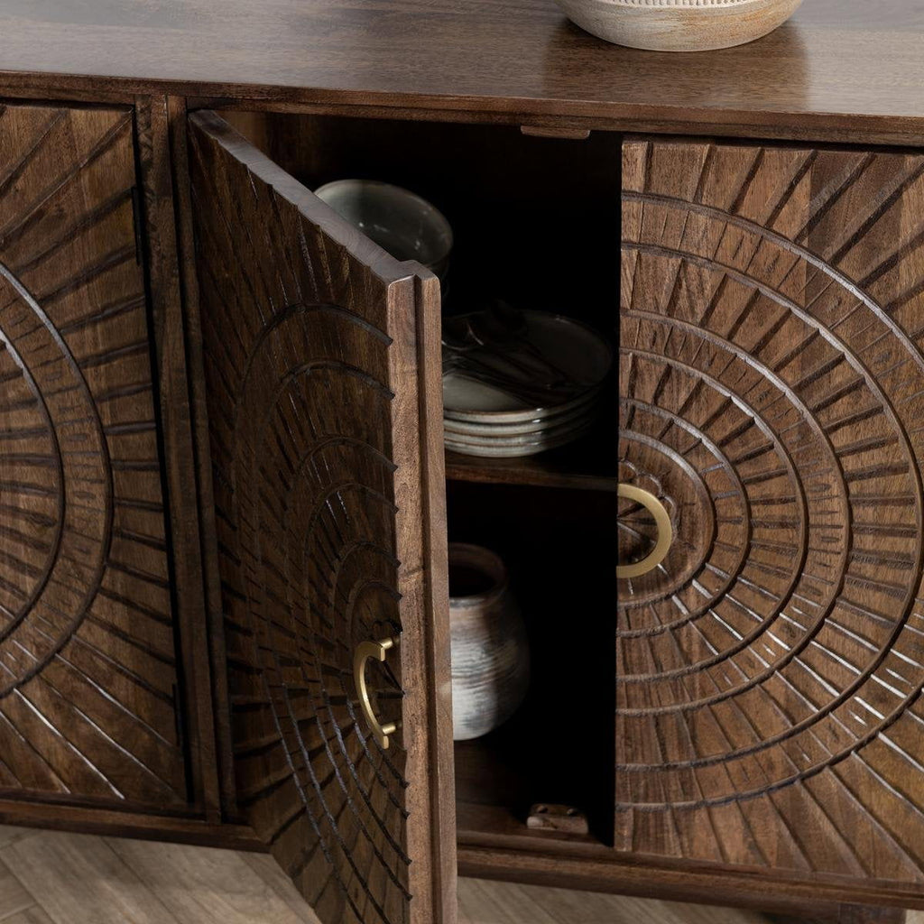 Vivienne - 4 Door Sideboard