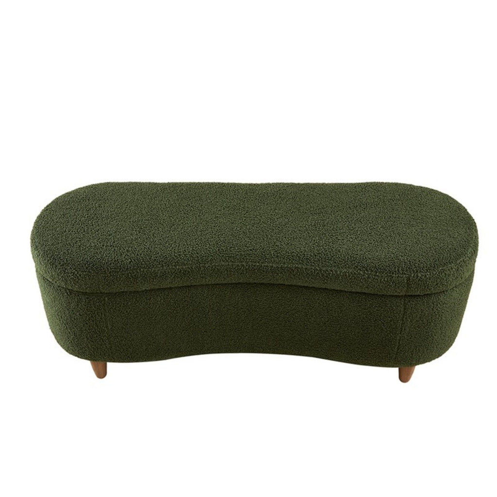 Flip Top Storage Bench