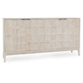 Mira - 4 Door Sideboard - White