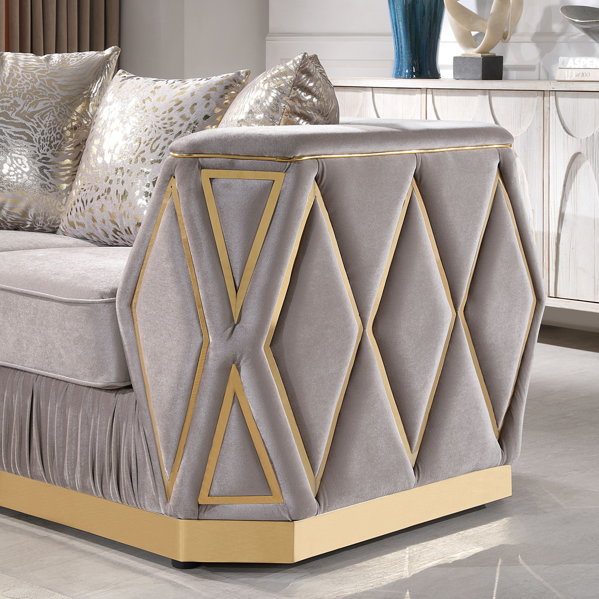 Cavalli - Loveseat