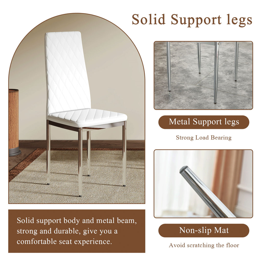 Modern Dining Chairs For Home