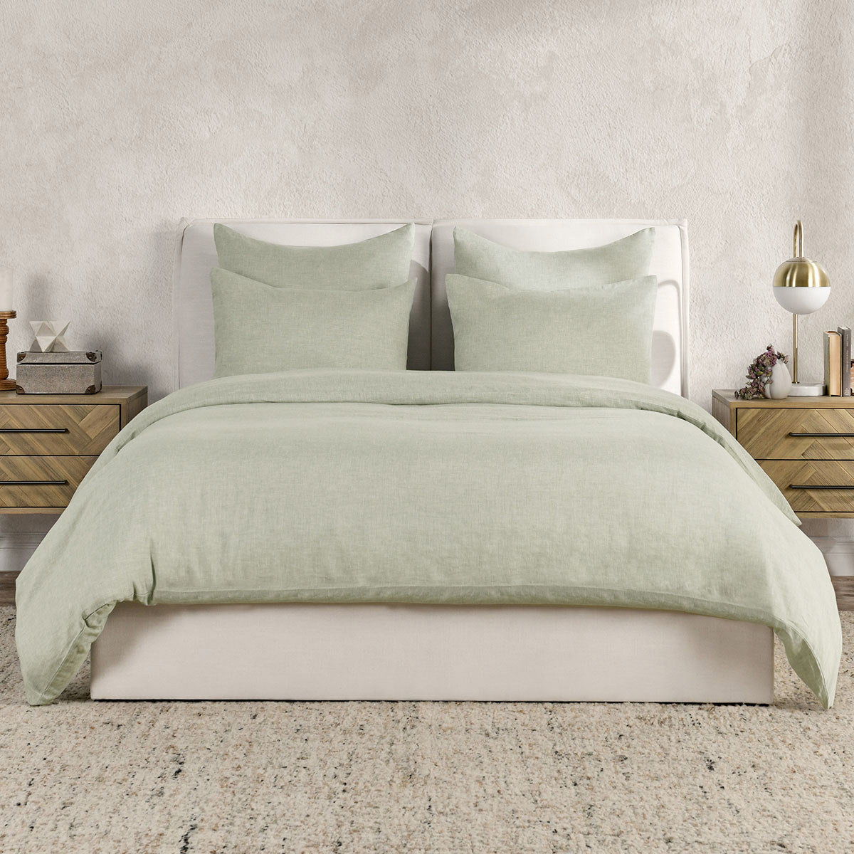 Jayson - Linen Cashmere Sham